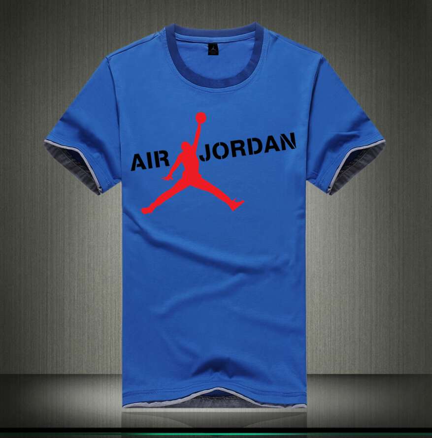 men jordan t-shirt S-XXXL-0273